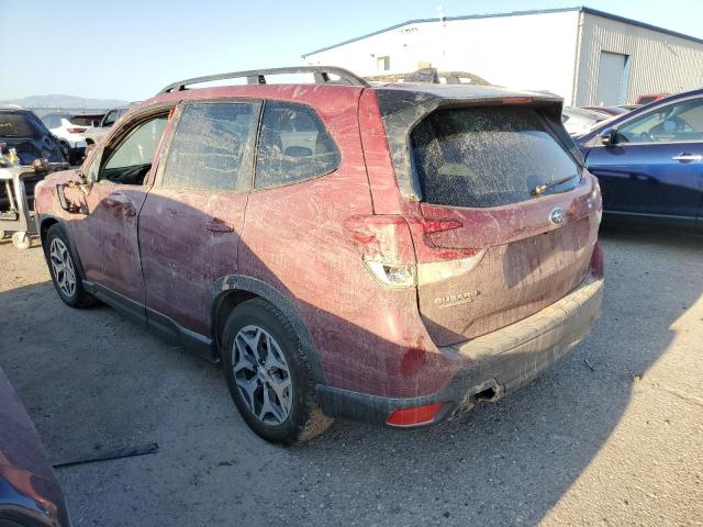 صورة رقم 2 من المزاد - 2024 SUBARU FORESTER P مع VIN JF2SKADC3RH410000