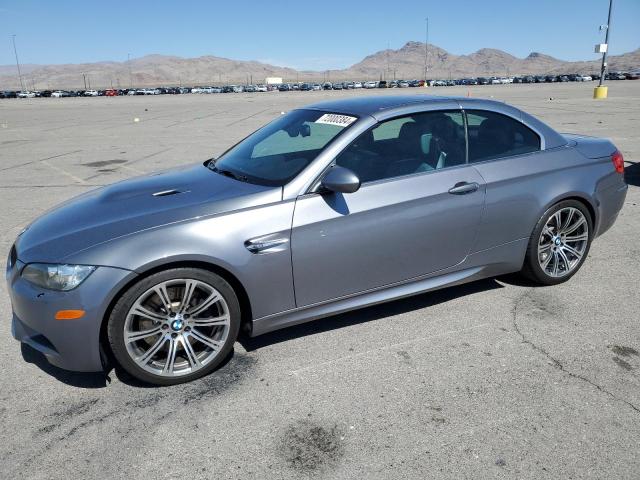 BMW M3 2011 with VIN WBSDX9C54BE585267 - Photo from auction