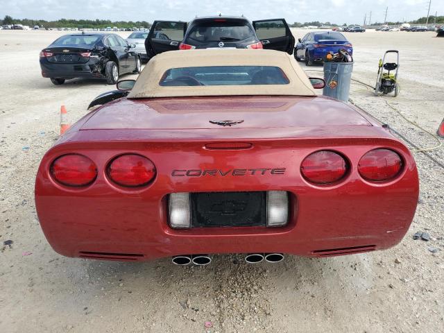 Photo 6 from auction – 2004 CHEVROLET CORVETTE with VIN 1G1YY32G045120227