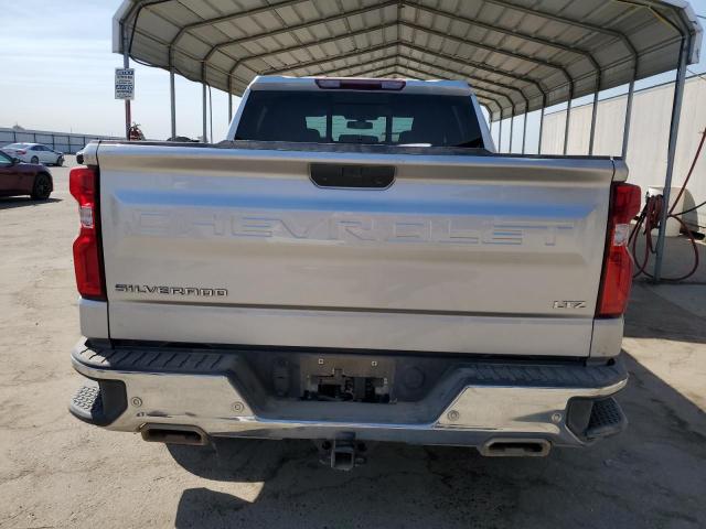Photo 6 from auction – 2021 CHEVROLET SILVERADO with VIN 3GCUYGED7MG117316