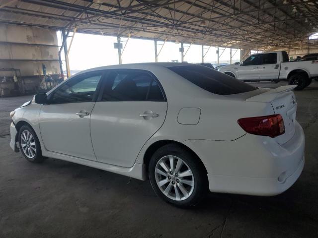 Photo 2 from auction – 2010 TOYOTA COROLLA BA with VIN 2T1BU4EE2AC455495