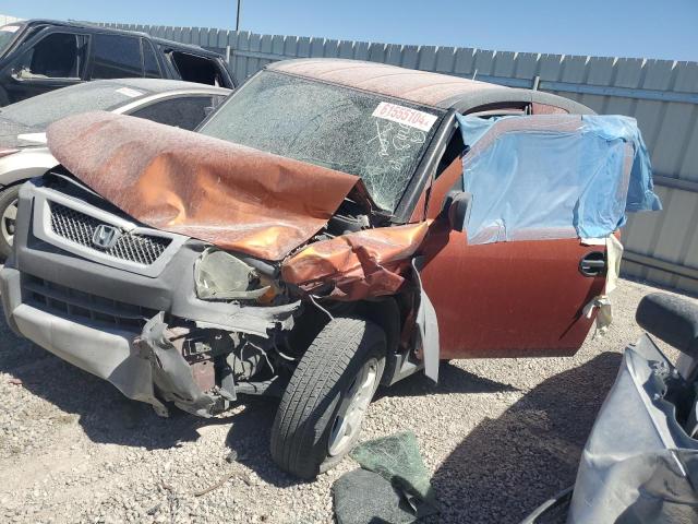 HONDA ELEMENT EX 2005 with VIN 5J6YH28695L018531 - Photo from auction