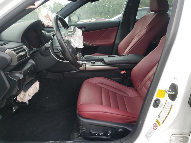Photo 7 from auction – 2016 LEXUS IS 350 with VIN JTHCE1D23G5012266