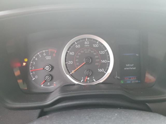 Photo 9 from auction – 2022 TOYOTA COROLLA CR with VIN 7MUCAAAG1NV027892