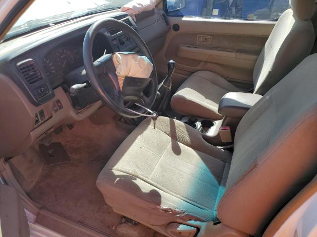 Photo 7 from auction – 2000 NISSAN FRONTIER C with VIN 1N6ED27Y2YC404796