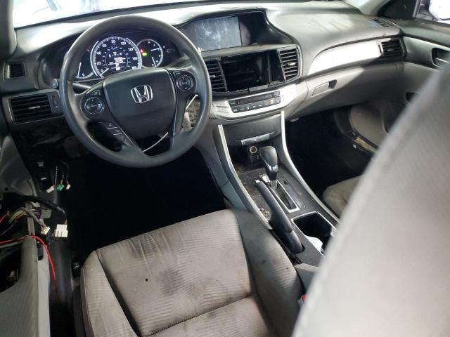 Photo 8 from auction – 2014 HONDA ACCORD LX with VIN 1HGCR2F33EA249489