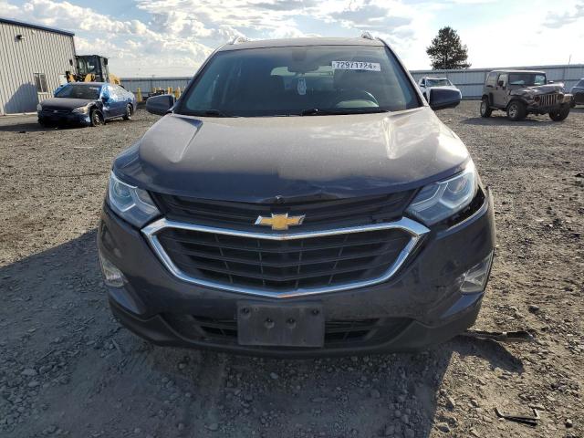Photo 5 from auction – 2018 CHEVROLET EQUINOX LT with VIN 3GNAXUEU8JS599797