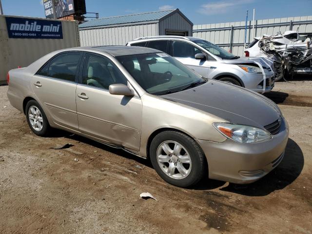 Photo 4 from auction – 2003 TOYOTA CAMRY LE with VIN 4T1BF32K63U556653