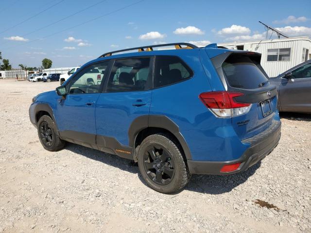 Photo 2 from auction – 2022 SUBARU FORESTER W with VIN JF2SKAMC4NH527076