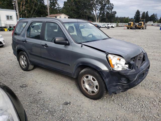 Photo 4 from auction – 2006 HONDA CR-V LX with VIN JHLRD68546C004089
