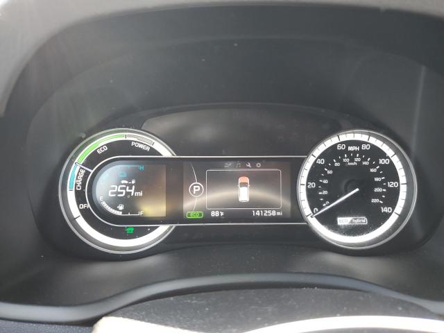 Photo 9 from auction – 2018 KIA NIRO FE with VIN KNDCB3LC5J5176349