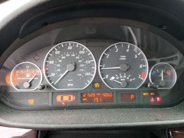 Photo 9 from auction – 2004 BMW 330 CI with VIN WBABW53464PL46566
