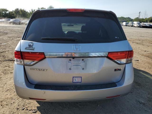 Photo 6 from auction – 2014 HONDA ODYSSEY EX with VIN 5FNRL5H43EB103148