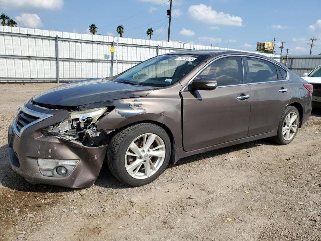NISSAN ALTIMA 2.5 2013 with VIN 1N4AL3AP4DN426667 - Photo from auction