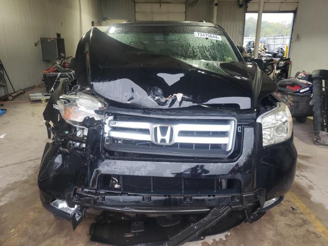 Photo 5 from auction – 2008 HONDA PILOT EXL with VIN 5FNYF18538B041940