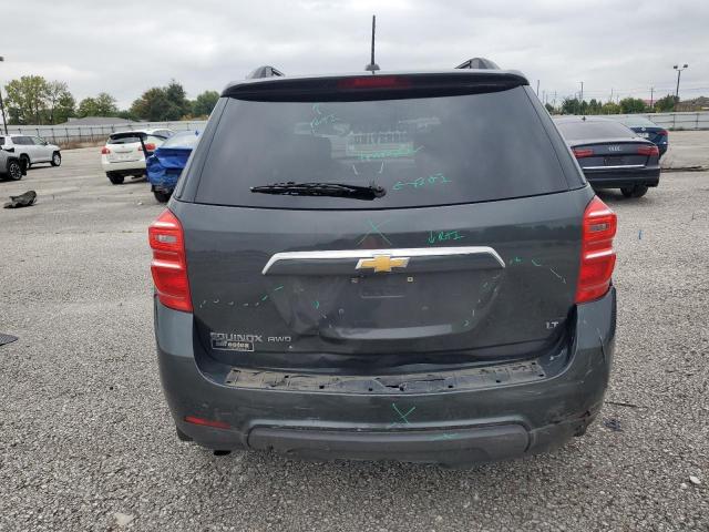 Photo 6 from auction – 2017 CHEVROLET EQUINOX LT with VIN 2GNFLFEK2H6274647