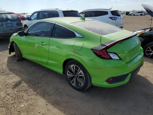 Photo 2 from auction – 2016 HONDA CIVIC EX with VIN 2HGFC3B30GH353047