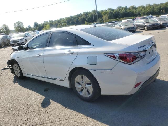 Photo 2 from auction – 2013 HYUNDAI SONATA HYB with VIN KMHEC4A40DA086265
