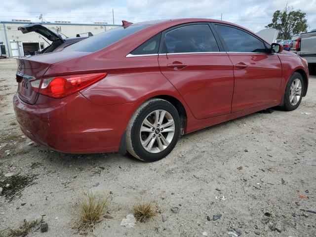 Photo 3 from auction – 2013 HYUNDAI SONATA GLS with VIN 5NPEB4AC5DH541697