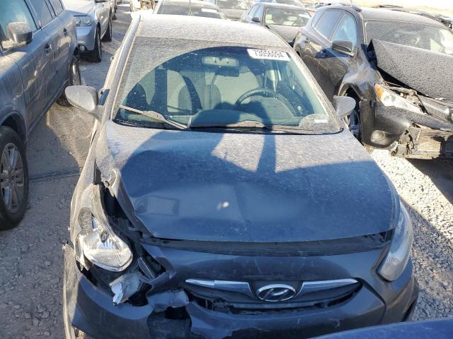 Photo 5 from auction – 2013 HYUNDAI ACCENT GLS with VIN KMHCT5AE6DU065666