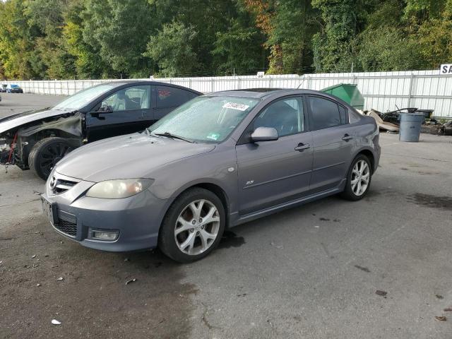 MAZDA 3 S 2008 with VIN JM1BK324881858486 - Photo from auction