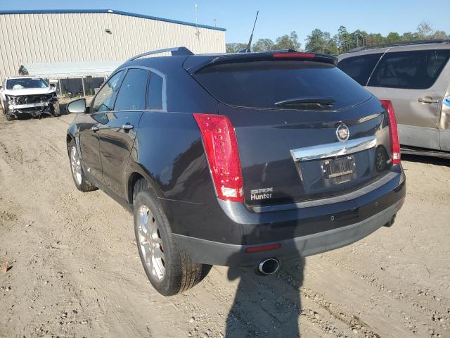 Photo 2 from auction – 2013 CADILLAC SRX PERFOR with VIN 3GYFNDE35DS591358