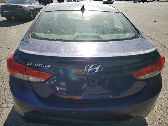 Photo 6 from auction – 2011 HYUNDAI ELANTRA GL with VIN 5NPDH4AE8BH051571
