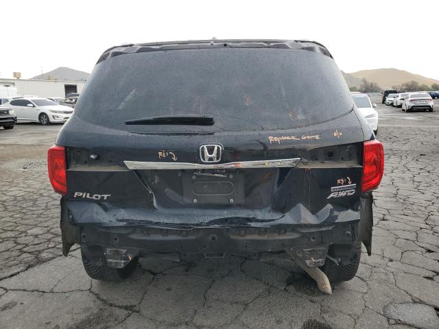 Photo 6 from auction – 2016 HONDA PILOT TOUR with VIN 5FNYF6H99GB101816