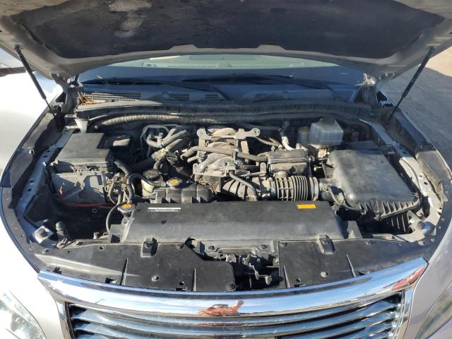 Photo 12 from auction – 2013 INFINITI QX56 with VIN JN8AZ2NF3D9530651