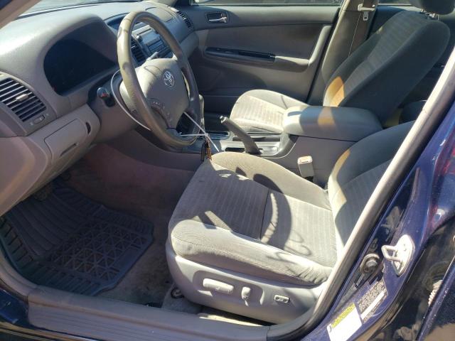 Photo 7 from auction – 2005 TOYOTA CAMRY LE with VIN 4T1BE32K75U029422