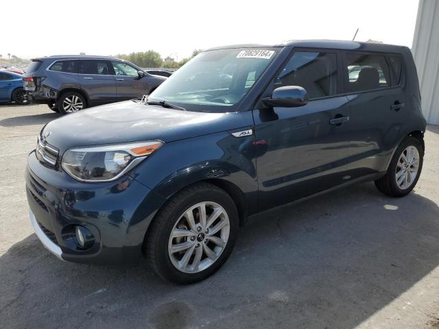 Foto 1 de la subasta – 2017 KIA SOUL + con VIN KNDJP3A50H7452285