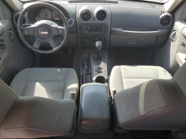 Photo 8 from auction – 2005 JEEP LIBERTY SP with VIN 1J4GL48K95W592936