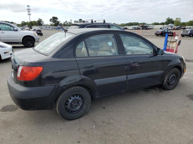 Photo 3 from auction – 2007 KIA RIO BASE with VIN KNADE123576224398