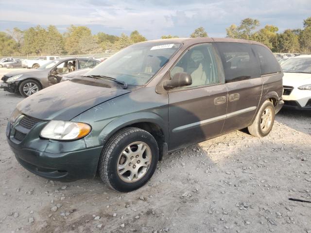 DODGE CARAVAN SE 2003 with VIN 1D4GP25R63B290771 - Photo from auction