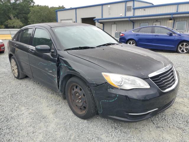 Photo 4 from auction – 2012 CHRYSLER 200 LX with VIN 1C3CCBAB6CN228922
