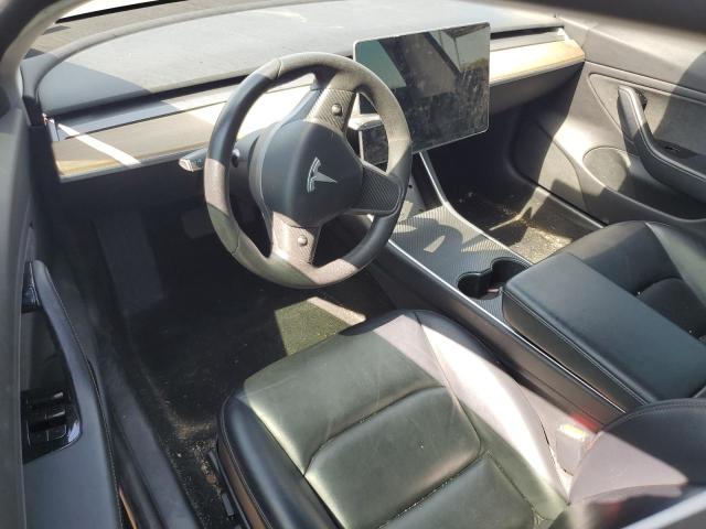 Photo 8 from auction – 2019 TESLA MODEL 3 with VIN 5YJ3E1EA8KF424715