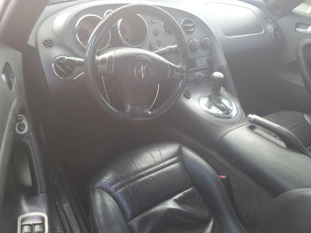 Photo 8 from auction – 2007 PONTIAC SOLSTICE with VIN 1G2MB35B67Y110770