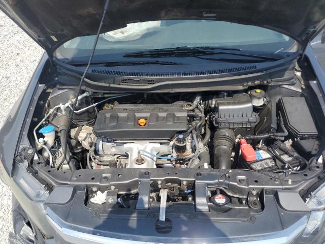 Photo 11 from auction – 2012 HONDA CIVIC LX with VIN 19XFB2F59CE053892