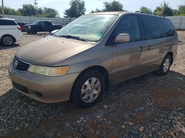 HONDA ODYSSEY EX 2004 with VIN 5FNRL18064B044987 - Photo from auction