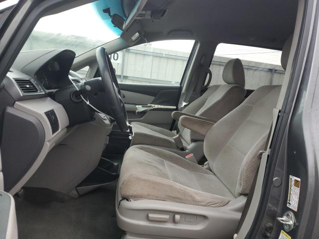 Photo 7 from auction – 2011 HONDA ODYSSEY LX with VIN 5FNRL5H21BB090734