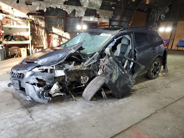 SUBARU CROSSTREK 2023 with VIN JF2GTHNC5PH293141 - Photo from auction