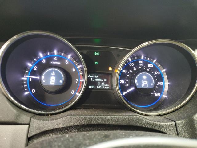 Photo 9 from auction – 2011 HYUNDAI SONATA GLS with VIN 5NPEB4AC0BH164242