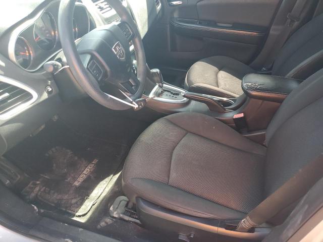 Photo 7 from auction – 2012 DODGE AVENGER SE with VIN 1C3CDZAG2CN309465