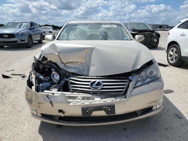 Photo 5 from auction – 2012 LEXUS ES 350 with VIN JTHBK1EG4C2506873