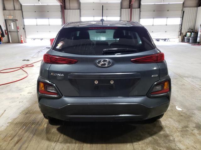 Photo 6 from auction – 2019 HYUNDAI KONA SE with VIN KM8K1CAA7KU213937