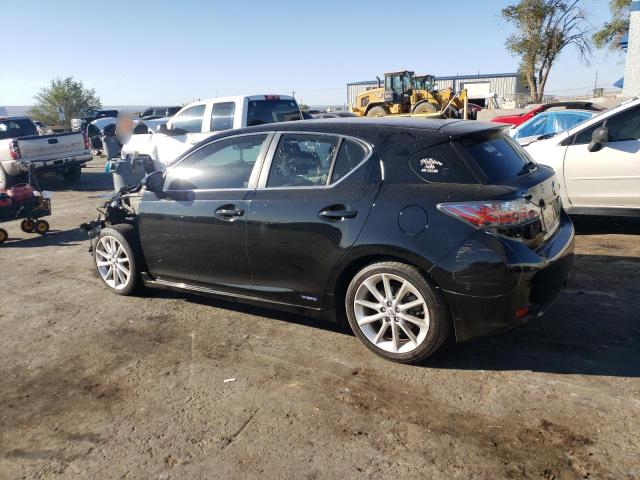 Photo 2 from auction – 2011 LEXUS CT 200 with VIN JTHKD5BH4B2032310