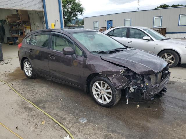 Photo 4 from auction – 2012 SUBARU IMPREZA PR with VIN JF1GPAB68CH226140