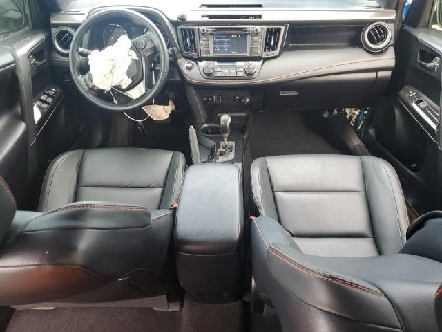 Photo 8 from auction – 2017 TOYOTA RAV4 SE with VIN 2T3NFREV2HW343834
