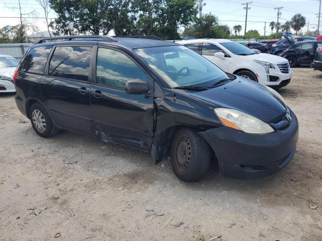 Photo 4 from auction – 2010 TOYOTA SIENNA CE with VIN 5TDKK4CC8AS343511