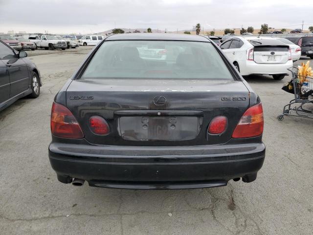Photo 6 from auction – 1999 LEXUS GS 300 with VIN JT8BD68S3X0045884